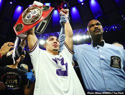 фото - Лопес: Просто включите телек и смотрите, как я избиваю Ломаченко…