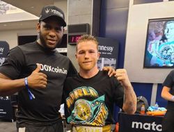 фото - Соперник Фрэнка Санчеса подхватил ковид. Ему уже нашли в меру достойную замену