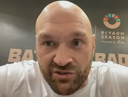 фото - Фьюри зол из-за анонса боя с Усиком: «Вот так фавориты и проигрывают нокаутом!»  