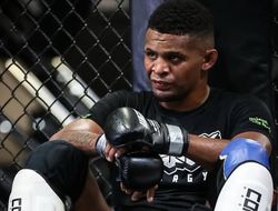 Экс-чемпион Bellator попался на «допинге». Но победу у него не отнимут фото - Экс-чемпион Bellator попался на «допинге». Но победу у него не отнимут