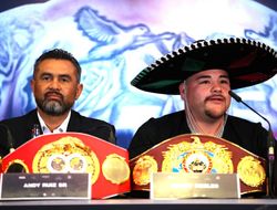 фото - Экс-тренер: Энди Руис — просто пацан из гетто