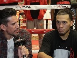 фото - «Если не с Канело, то с Биволом». Интервью Давида Бенавидеса