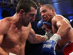 фото - (Репортаж) Обзор финала Super Six: Андре Уорд против Карла Фроча