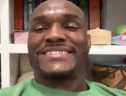 фото - Усмана попросили рассказать о том, как он принял бой с Чимаевым