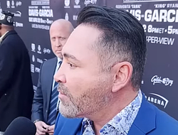 фото - Дэвис–Гарсия как Мейвезер–Де Ла Хойя, могут собрать больше PPV — промоутер