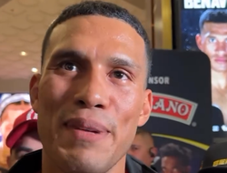 фото - Давид Бенавидес: «Я буду драться с Альваресом»