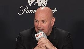 «Это было невероятно». Звёздный дебютант UFC Стивсон впечатлил Уайта