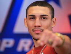 фото - У Теофимо Лопеса «серьёзные проблемы» — рассказывает отец проспекта