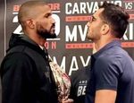 Рафаэль Карвалью и Гегард Мусаси — о предстоящем поединке