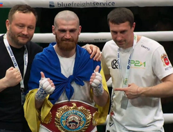 фото - Чухаджян на шаг ближе к третьей титульной попытке