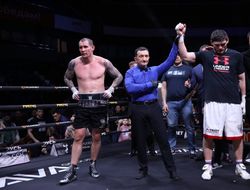 фото - Алиев нокаутировал Файфера в реванше: видео