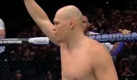 Гуськов уничтожил Крылова на UFC on ABC 9