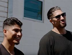 фото - Майки Гарсиа о поражении Спенсу: Липинец бьёт сильнее Эррола