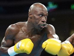 фото - Ветеран Корли на выезде забил «дутого» нокаутёра Усаму