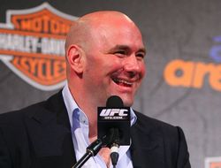 фото - Дэйна Уайт: «Bellator нам не конкурент»