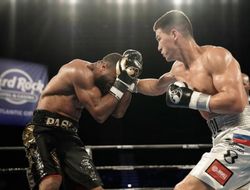 фото - О чём говорили Бивол и Паскаль после боя: цитаты