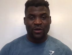 фото - Джонс отказывается от боя с Аспиналлом. Реакция Нганну