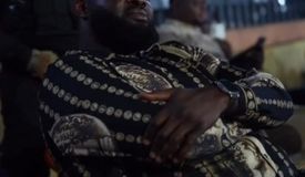 Баколе рассказал, что с ним происходит: заявление Мартина