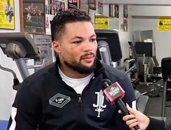 фото - Я съёживаюсь, когда пересматриваю поединок против Усика — Джо Джойс