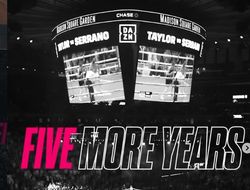 фото - 200 боксёрских шоу за 5 лет. DAZN и Matchroom подписали новый мощный договор