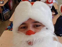 фото - Цветастые Чарло, локти-бритвы Фергюсона, новогодний Релих — соцсети