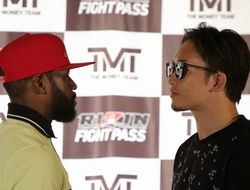 фото - «Я очень особенный». Флойд Мейвезер высказался о бое с Асакурой