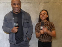 фото - Майк Тайсон отметился в интервью 14-летней девочке: «Всем будет на**ать»