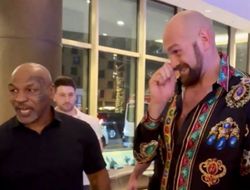 фото - Майк Тайсон назвал фаворита в бою Джервонта Дэвис – Райан Гарсия