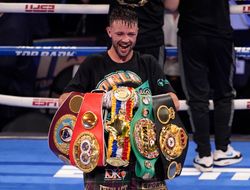 фото - Кроуфорд или Лопес? Майки Гарсиа — о вариантах Джоша Тейлора