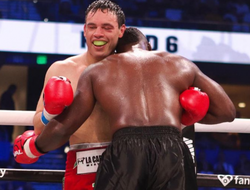 фото - Чавес после невнятной победы над Холлом может выступить в ещё одном PPV-карде