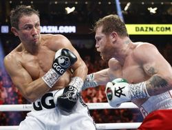 фото - Головкин против Чарло или Эндрэда. Экс-тренер удивил внезапным ответом