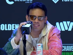 фото - «Он сумасшедший!» Чавес объяснил, почему побьёт Пола