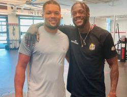 фото - Скотт высоко оценил Джойса и красиво сравнил с Уайлдером 