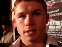 фото - Сауль Альварес: «Мэйуэзер меня недооценивает и очень волнуется»