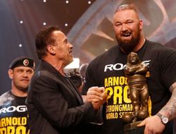 фото - Гора из «Игры престолов» постигает трешток: «Не хочу ранний КО. Пускай страдает»