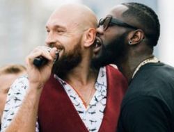 фото - Уайлдер против Фьюри: заключительный пресс-раунд в Лос-Анджелесе — прямая трансляция