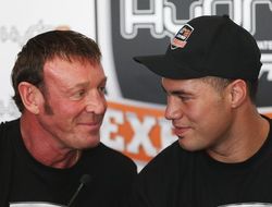 фото - Если Паркер приложится, Джошуа уже не встанет — тренер Джозефа