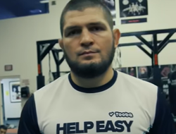 фото - Нурмагомедов дал совет Нурмагомедову