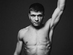 фото - Сергей Деревянченко после боя с а-Чарло обратился к фанам: Всё ещё будет!