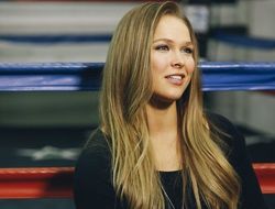 фото - Ронда Роузи: Я буду драться в 2016 году