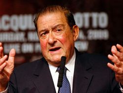 фото - Боб Арум: «Мартинеса никто не знает, потому мне не нужен его бой с Пакьяо»