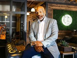 фото - Интервью Майка Тайсона — о страхе, искусстве нокаута и сроке за изнасилование