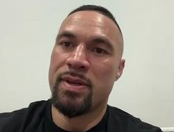 фото - «Чуток перебрал». Паркер о «кутеже» Фьюри и плане на реванш с Усиком