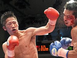 фото - Такума Иноуэ завоевал «временный» титул, испортил шикарный рекорд Читпаттане