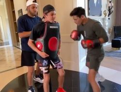 фото - Головкин вернулся в Биг-Бер, бодишот челледж Гарсии, Забит ищет оппонента сказочным способом — соцсети