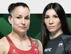 фото - Женский реванш возглавит турнир UFC 20 мая