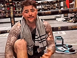 фото - Энди Руис: «Эдди Хирн травмирован»