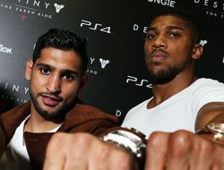 фото - Не Энтони Джошуа: Амир Хан — о лучшем супертяже мира