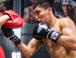 фото - Вёрджил Ортис: Я бы кому угодно дал бой в полусреднем, но Спенса пока не сдюжу