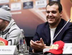 фото - Промоутер подал иск. Ответчики — Гассиев, Кремлёв, Хрюнов и Федерация бокса России